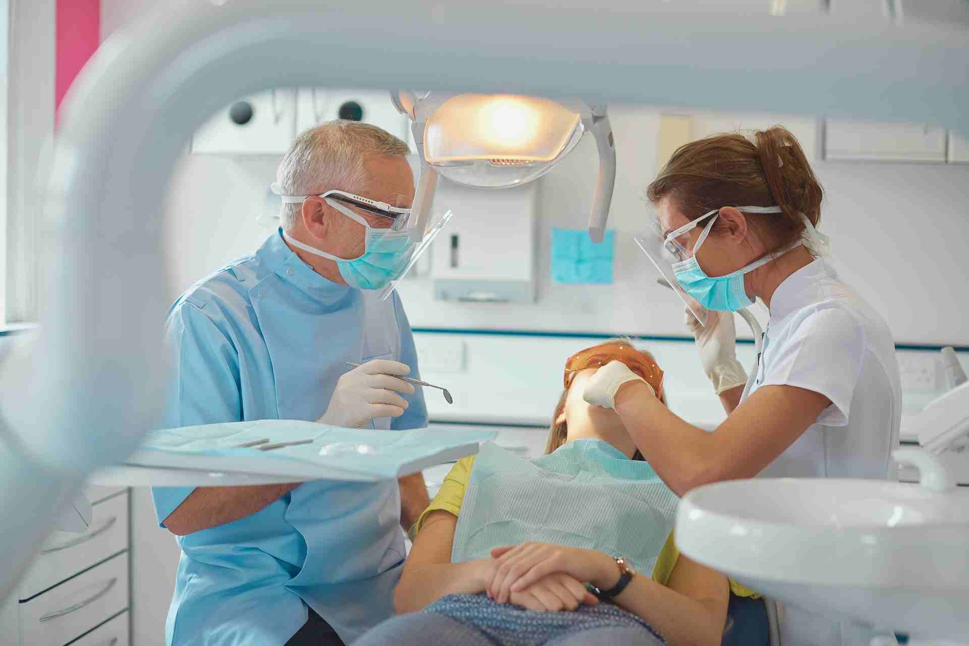Dentist in Sugar Land, TX